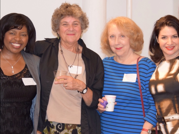 Photo Flash: League of Professional Theatre Women Hosts Networking Mondays Panel Image