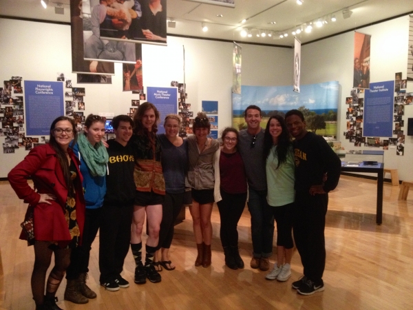 BWW Exclusive: National Music Theater Institute Embraced by Broadway  Image