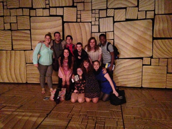 BWW Exclusive: National Music Theater Institute Embraced by Broadway  Image