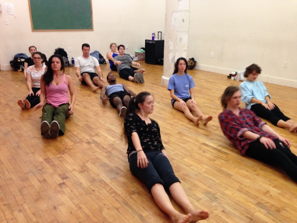 BWW Exclusive: National Music Theater Institute Embraced by Broadway  Image