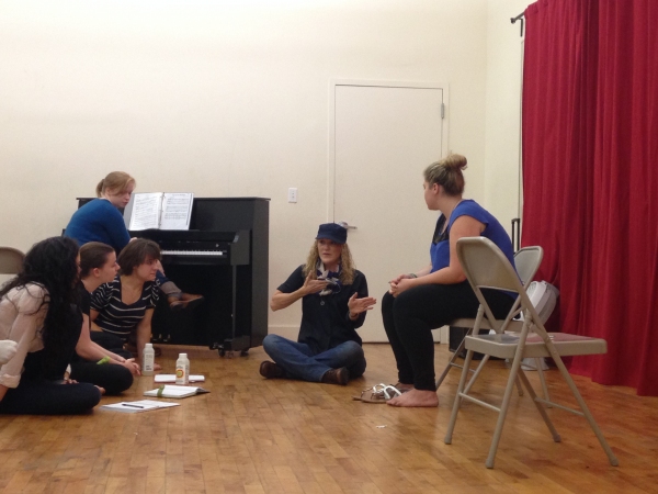 BWW Exclusive: National Music Theater Institute Embraced by Broadway  Image