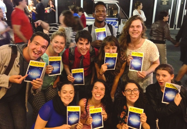 BWW Exclusive: National Music Theater Institute Embraced by Broadway  Image