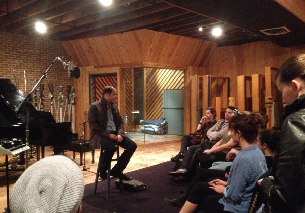 BWW Exclusive: National Music Theater Institute Embraced by Broadway  Image