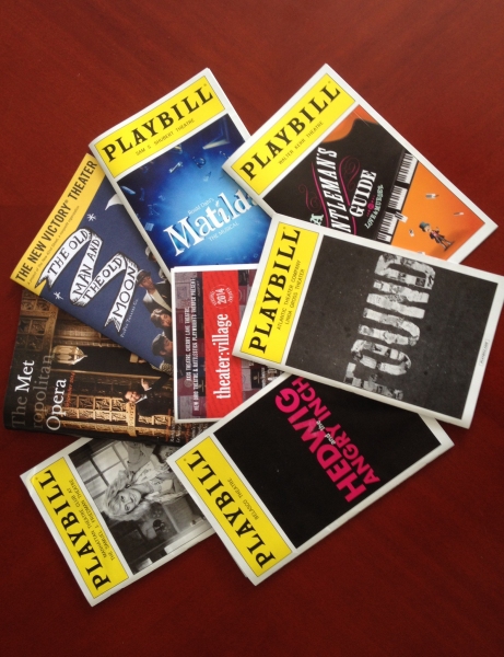 BWW Exclusive: National Music Theater Institute Embraced by Broadway  Image