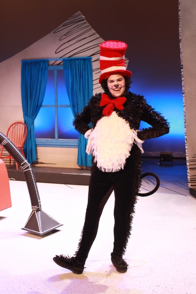 Photo Flash: Meet the Cast of THE CAT IN THE HAT at the Rose Image
