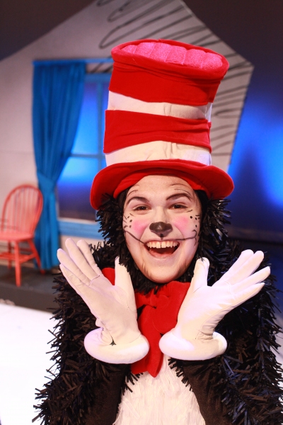 Photo Flash: Meet the Cast of THE CAT IN THE HAT at the Rose 