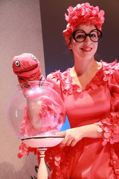 Photo Flash: Meet the Cast of THE CAT IN THE HAT at the Rose Image