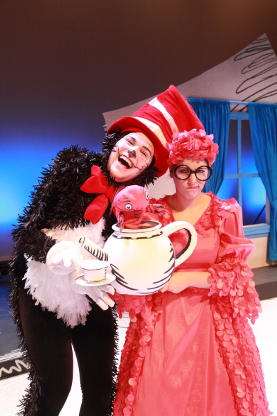 Photo Flash: Meet the Cast of THE CAT IN THE HAT at the Rose Image