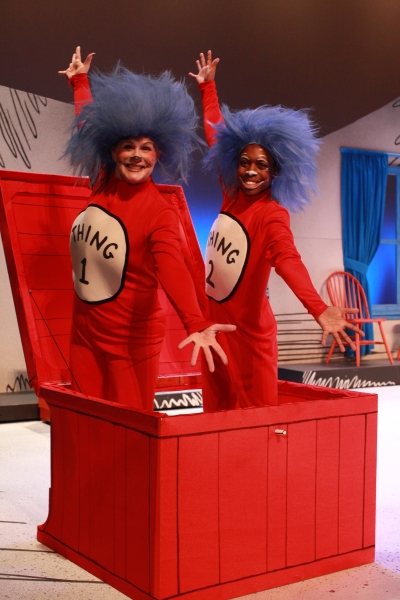 Photo Flash: Meet the Cast of THE CAT IN THE HAT at the Rose Image