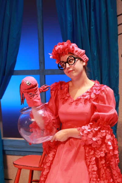Photo Flash: Meet the Cast of THE CAT IN THE HAT at the Rose Image