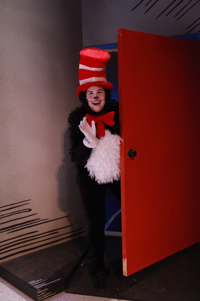 Photo Flash: Meet the Cast of THE CAT IN THE HAT at the Rose Image