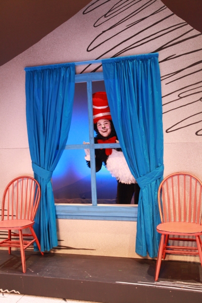 Photo Flash: Meet the Cast of THE CAT IN THE HAT at the Rose Image