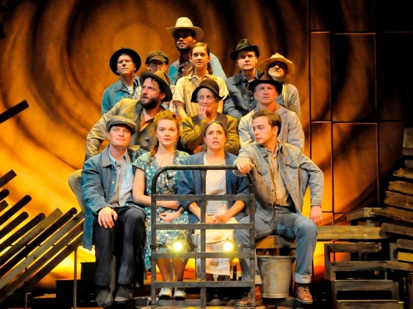 Photo Flash: First Look at Sacramento Theatre Company's THE GRAPES OF WRATH Image