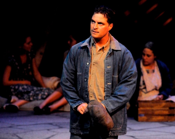 Photo Flash: First Look at Sacramento Theatre Company's THE GRAPES OF WRATH Image