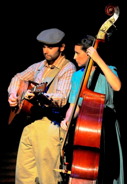 Photo Flash: First Look at Sacramento Theatre Company's THE GRAPES OF WRATH Image