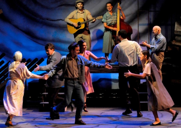 Photo Flash: First Look at Sacramento Theatre Company's THE GRAPES OF WRATH Image