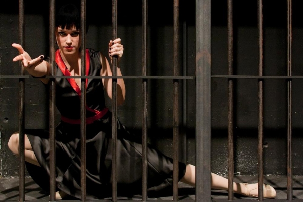 Photo Flash: Meet the Cast of KISS OF THE SPIDER WOMAN at Theatre UCF Image