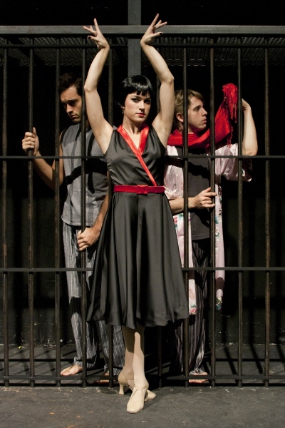 Photo Flash: Meet the Cast of KISS OF THE SPIDER WOMAN at Theatre UCF Image