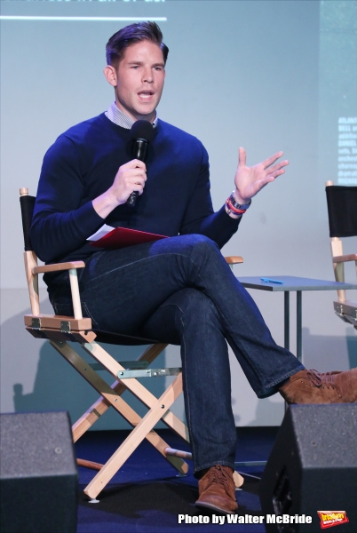 Photo Coverage: FOUND Team Gives Sneak Peek at Apple Store Image