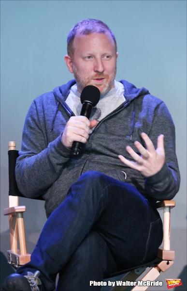 Photo Coverage: FOUND Team Gives Sneak Peek at Apple Store Image