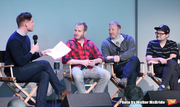 Photo Coverage: FOUND Team Gives Sneak Peek at Apple Store Image