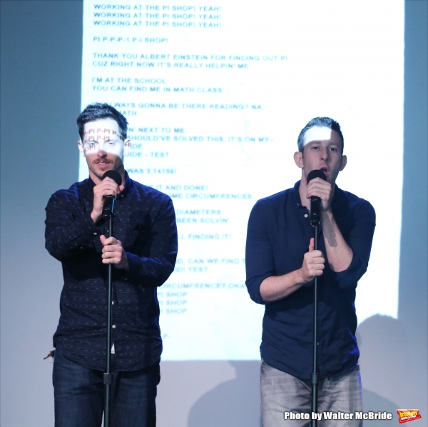Photo Coverage: FOUND Team Gives Sneak Peek at Apple Store Image