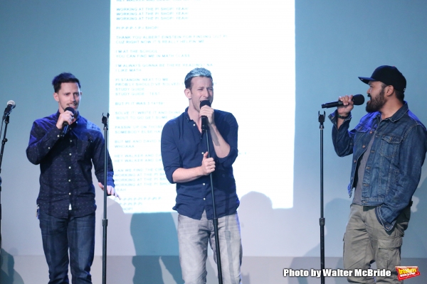 Photo Coverage: FOUND Team Gives Sneak Peek at Apple Store Image
