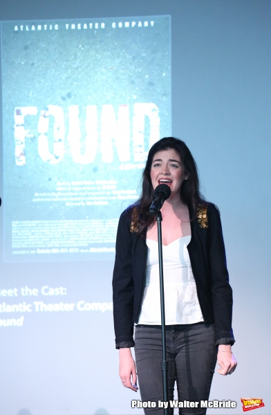 Photo Coverage: FOUND Team Gives Sneak Peek at Apple Store Image