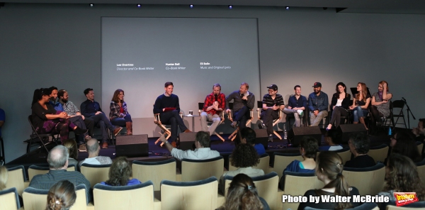 Photo Coverage: FOUND Team Gives Sneak Peek at Apple Store Image