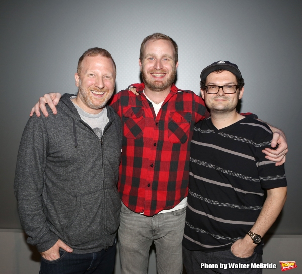 Photo Coverage: FOUND Team Gives Sneak Peek at Apple Store Image