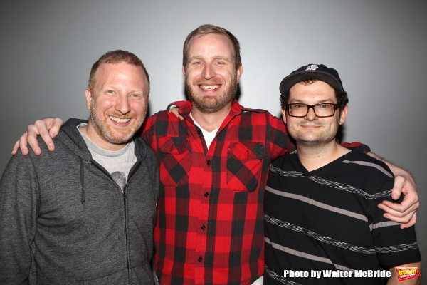 Photo Coverage: FOUND Team Gives Sneak Peek at Apple Store Image