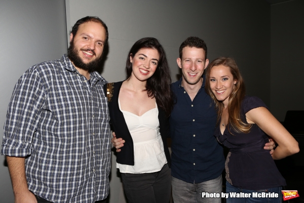 Photo Coverage: FOUND Team Gives Sneak Peek at Apple Store Image