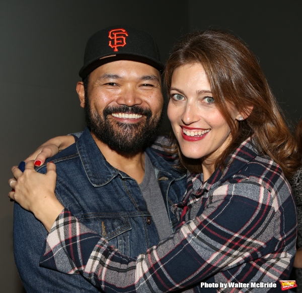 Photo Coverage: FOUND Team Gives Sneak Peek at Apple Store Image