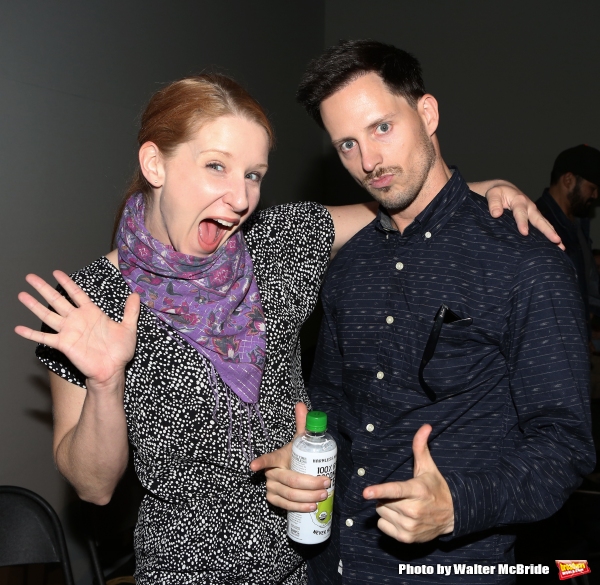 Photo Coverage: FOUND Team Gives Sneak Peek at Apple Store Image