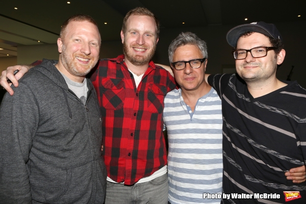 Photo Coverage: FOUND Team Gives Sneak Peek at Apple Store Image