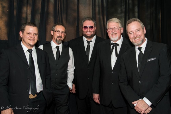 Photo Flash: Balsam Range Wins IBMA Vocal Group and Entertainer of the Year at IBMA Awards 