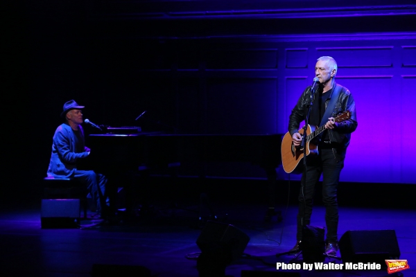 Photo Coverage: Meet the Company of LENNON: THROUGH A GLASS ONION Image
