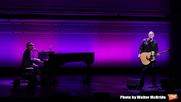 Photo Coverage: Meet the Company of LENNON: THROUGH A GLASS ONION Image