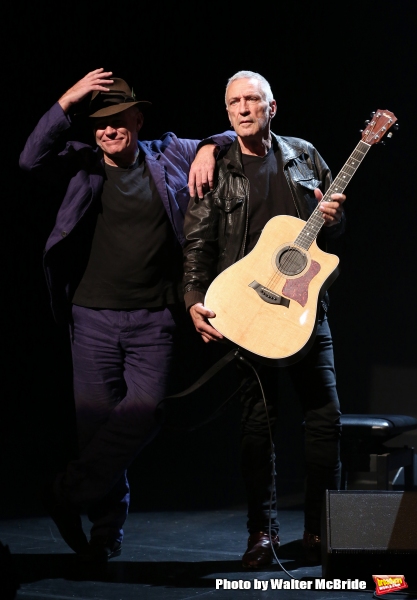 Photo Coverage: Meet the Company of LENNON: THROUGH A GLASS ONION Image
