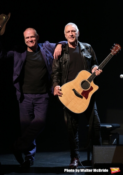 Photo Coverage: Meet the Company of LENNON: THROUGH A GLASS ONION Image