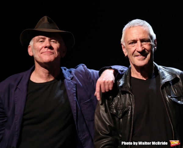 Photo Coverage: Meet the Company of LENNON: THROUGH A GLASS ONION Image