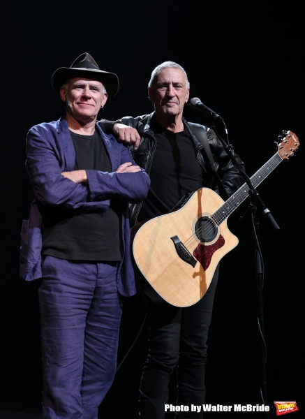 Photo Coverage: Meet the Company of LENNON: THROUGH A GLASS ONION Image