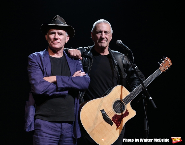 Photo Coverage: Meet the Company of LENNON: THROUGH A GLASS ONION Image