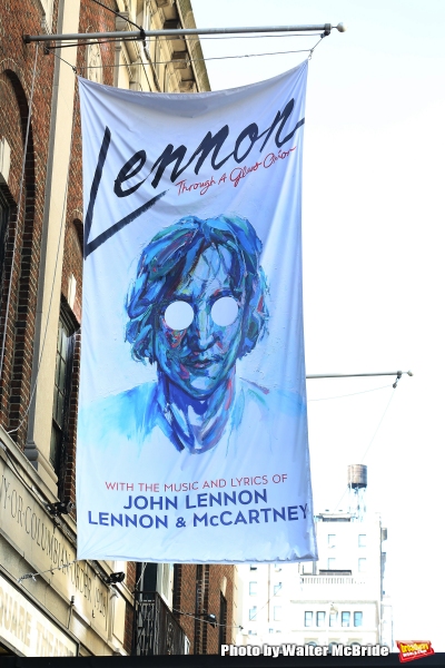 Photo Coverage: Meet the Company of LENNON: THROUGH A GLASS ONION Image