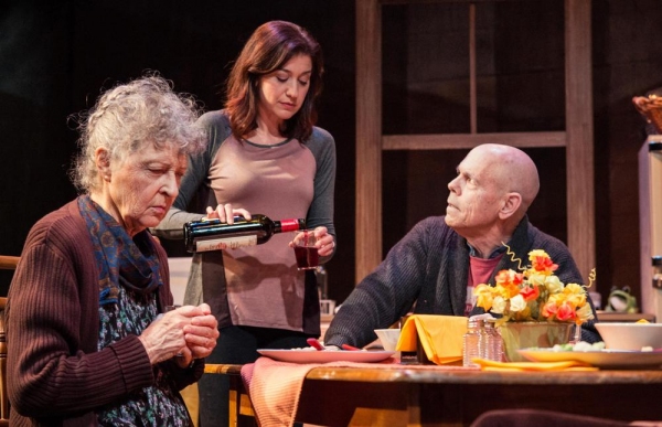 Photo Flash: Jessica Goldberg's BETTER Opens Tonight Image