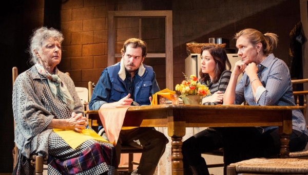 Photo Flash: Jessica Goldberg's BETTER Opens Tonight Image