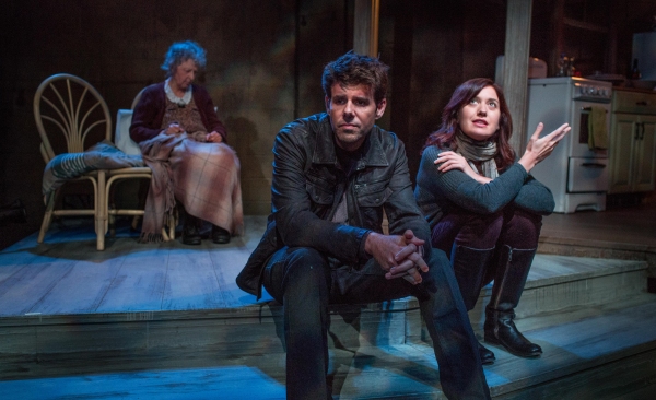 Photo Flash: Jessica Goldberg's BETTER Opens Tonight Image