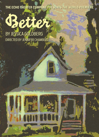 Photo Flash: Jessica Goldberg's BETTER Opens Tonight Image