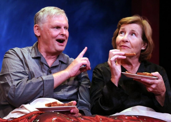 Photo Flash: First Look at Stage West's MARITAL RELATIONS 