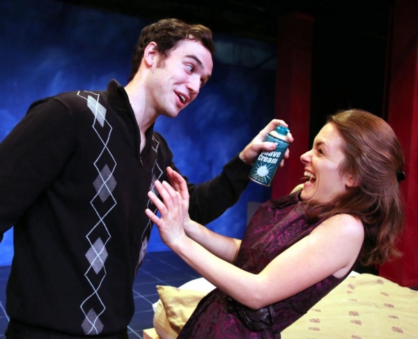 Photo Flash: First Look at Stage West's MARITAL RELATIONS 
